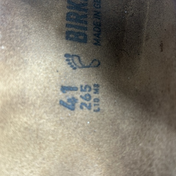 Birkenstock Arizona sandals size 41 - Picture 5 of 5